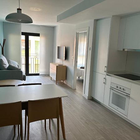 Apartamentos Breton 17 Double Deluxe Alicante Exterior foto